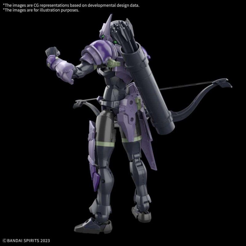 STOCK8 - GUNDAM - 30MF ROSAN ARCHER - Model Kit