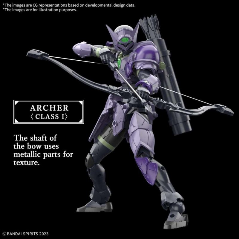 GUNDAM - 30MF ROSAN ARCHER - Model Kit