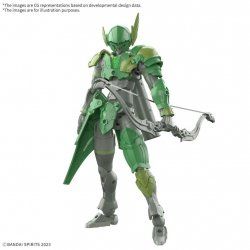 STOCK4 - GUNDAM - 30MF LIBER ARCHER - Model Kit