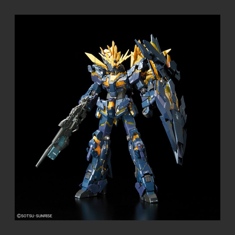 RG 1/144 UNICORN GUNDAM 02 BANSHEE NORN BL