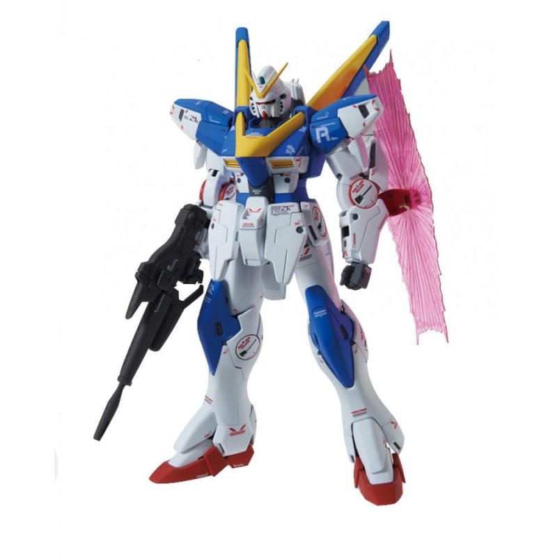 GUNDAM - MG 1/100 Victory Two Gundam Ver. Ka - Model Kit