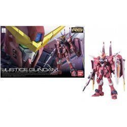 RG 1/144 JUSTICE GUNDAM BL