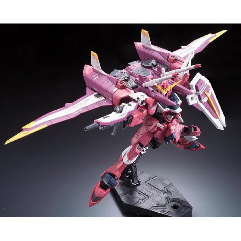 RG 1/144 JUSTICE GUNDAM BL