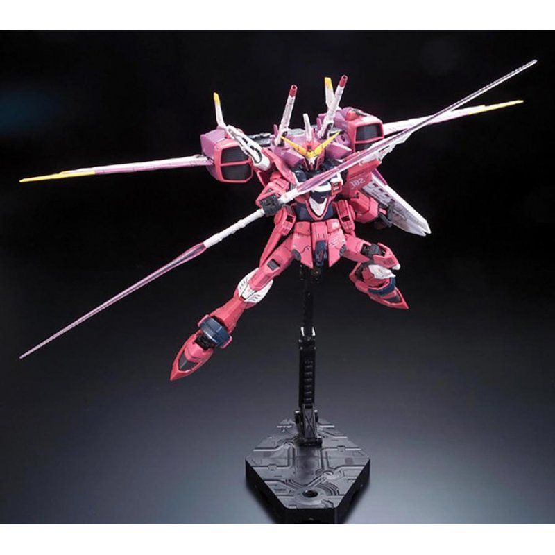 RG 1/144 JUSTICE GUNDAM BL