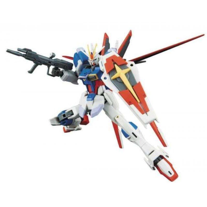 GUNDAM - HGCE 1/144 Force Impulse Gundam - Model Kit - 13cm