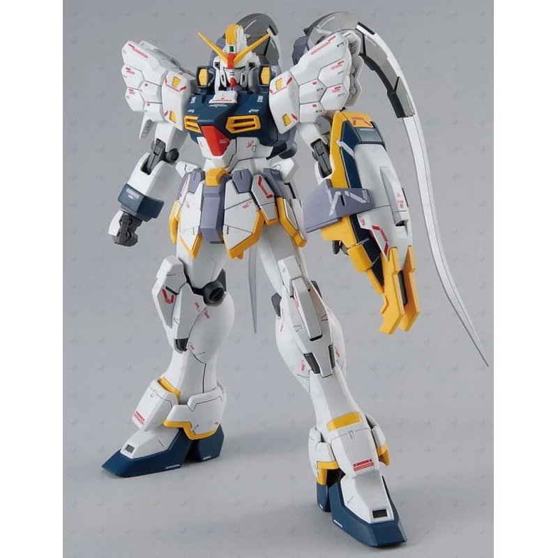 GUNDAM - Model Kit - MG 1/100 - Gundam Sandrock EW Ver. - 18CM