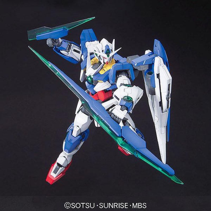 GUNDAM - MG 00 Qan'T' 1/100 - Model Kit