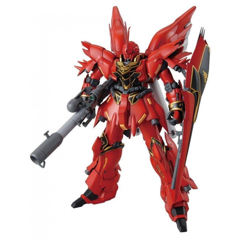 MG 1/100 MSN-06S SINANJU