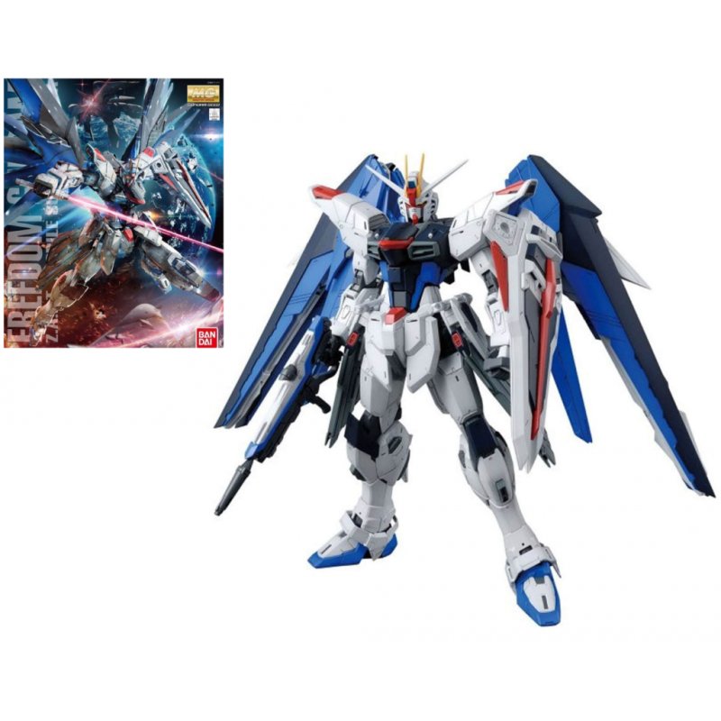 MG 1/100 FREEDOM GUNDAM VER.2.0 BL