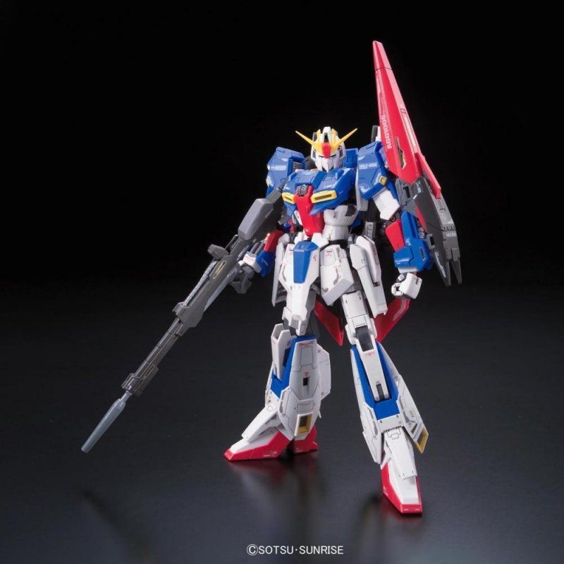 RG 1/144 ZETA GUNDAM BL