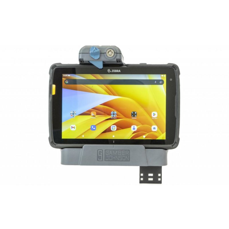 Gamber-Johnson 7160-1801-02 mobile device dock station Tablet Grey