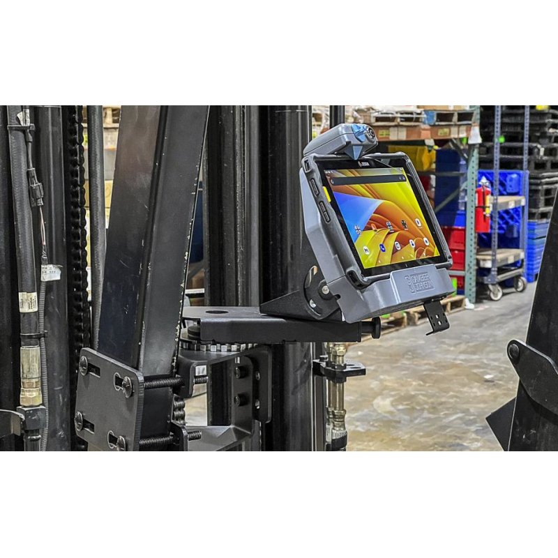 Gamber-Johnson 7160-1801-02 station d'accueil Tablette Gris