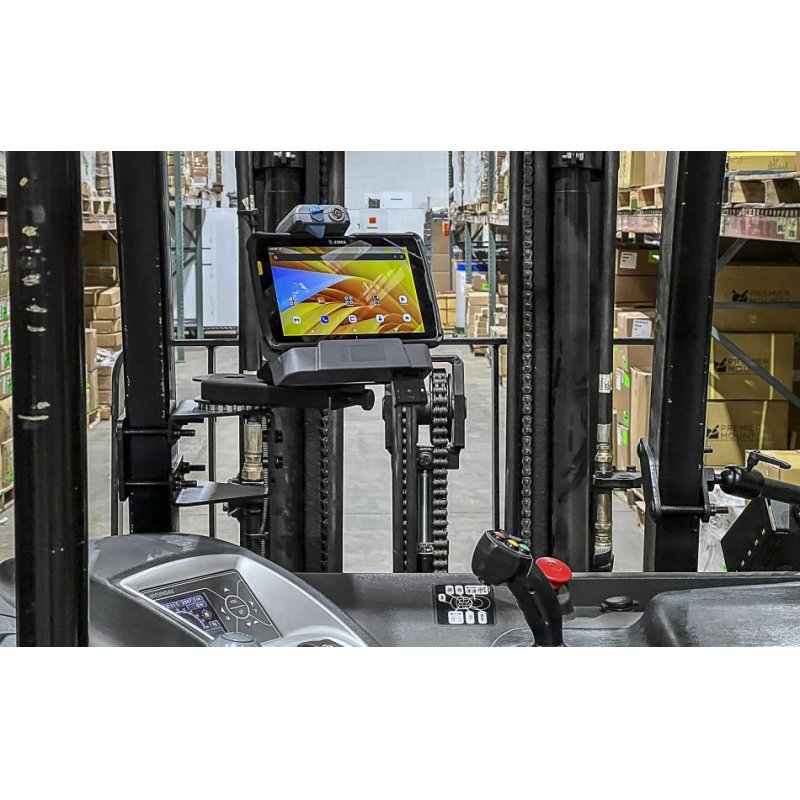 Gamber-Johnson 7160-1801-02 mobile device dock station Tablet Grey