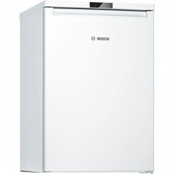 Bosch Serie 2 GTV15NWEB congélateur Congélateur vertical Pose libre 83 L E Blanc