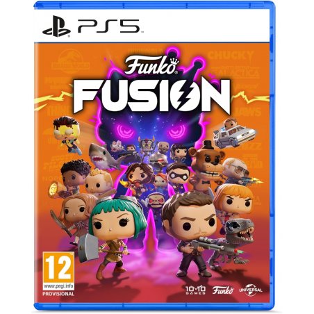 FUNKO Fusion