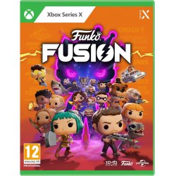 FUNKO Fusion