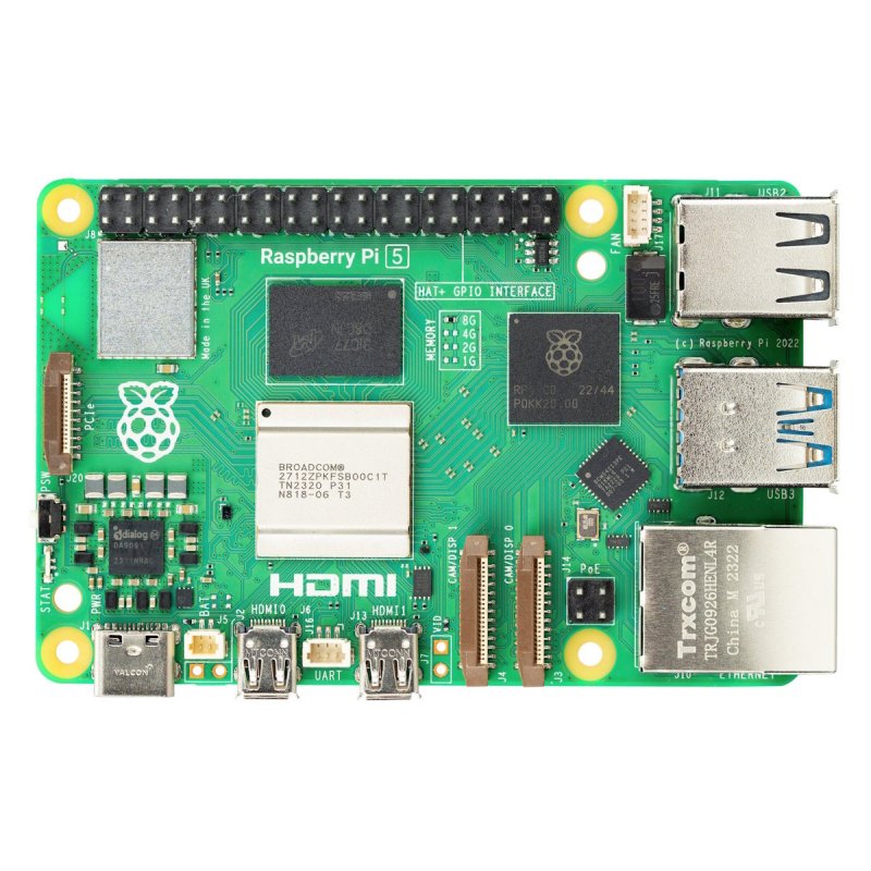 Raspberry Pi 5 2GB