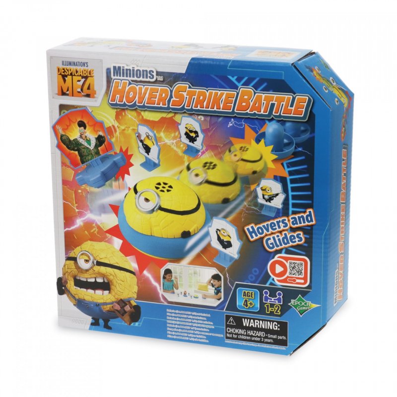 Minions - Despicable Me Hover Strike Battle (7519)