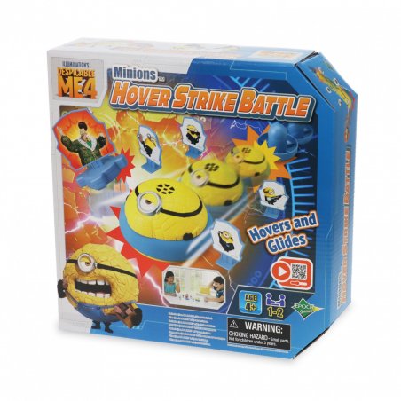 EPOCH Games Minions Hover Strike Battle