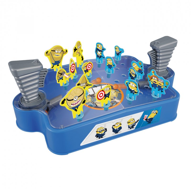 EPOCH Games Minions AVL Blast Training