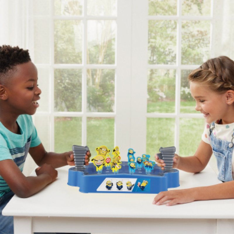 EPOCH Games Minions AVL Blast Training