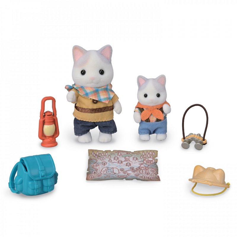 Sylvanian Families 5763 doll