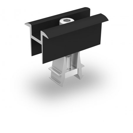 K2 2003072 Accessoire de montage de panneau solaire Adaptateur de fixation