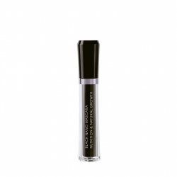 Black Nano Mascara Nutrition &amp Natural Growth 6ml