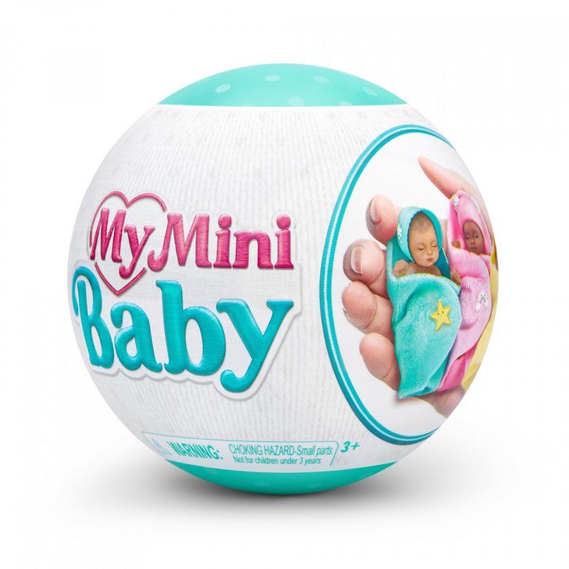 5 Surprise My Mini Baby Series 1 ZURU