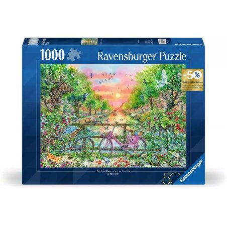 Ravensburger 12001089 Jigsaw puzzle 1000 pc(s) Other