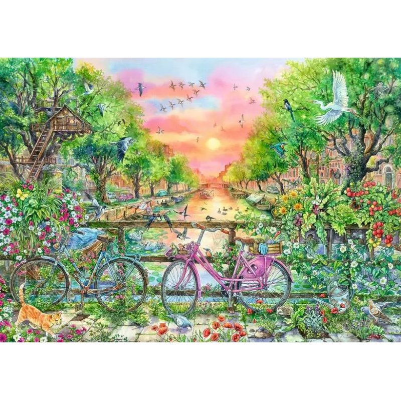 Ravensburger 12001089 Jigsaw puzzle 1000 pc(s) Other