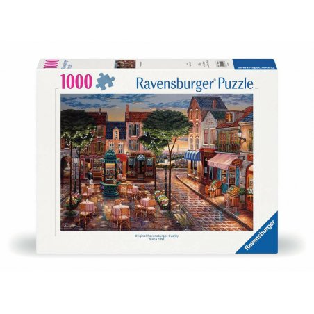 Ravensburger Puzzle 1000 p - Paris en peinture