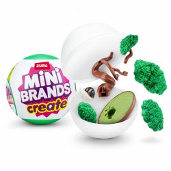 Mini Brands Create Garden Capsule ZURU