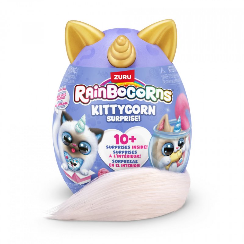 Rainbocorns Kittycorn Surprise série 3 ZURU