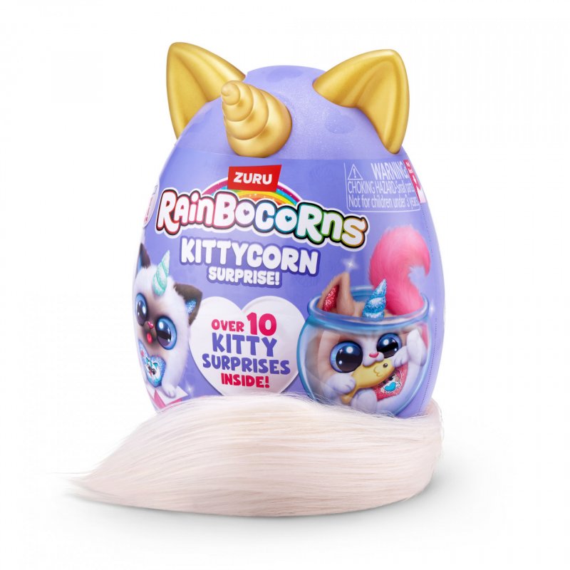 Rainbocorns Kittycorn Surprise série 3 ZURU