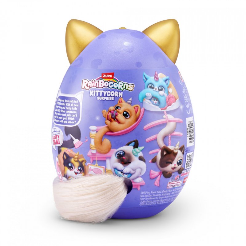Rainbocorns Kittycorn Surprise série 3 ZURU