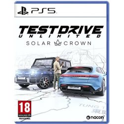 Test Drive Unlimited Solar Crown