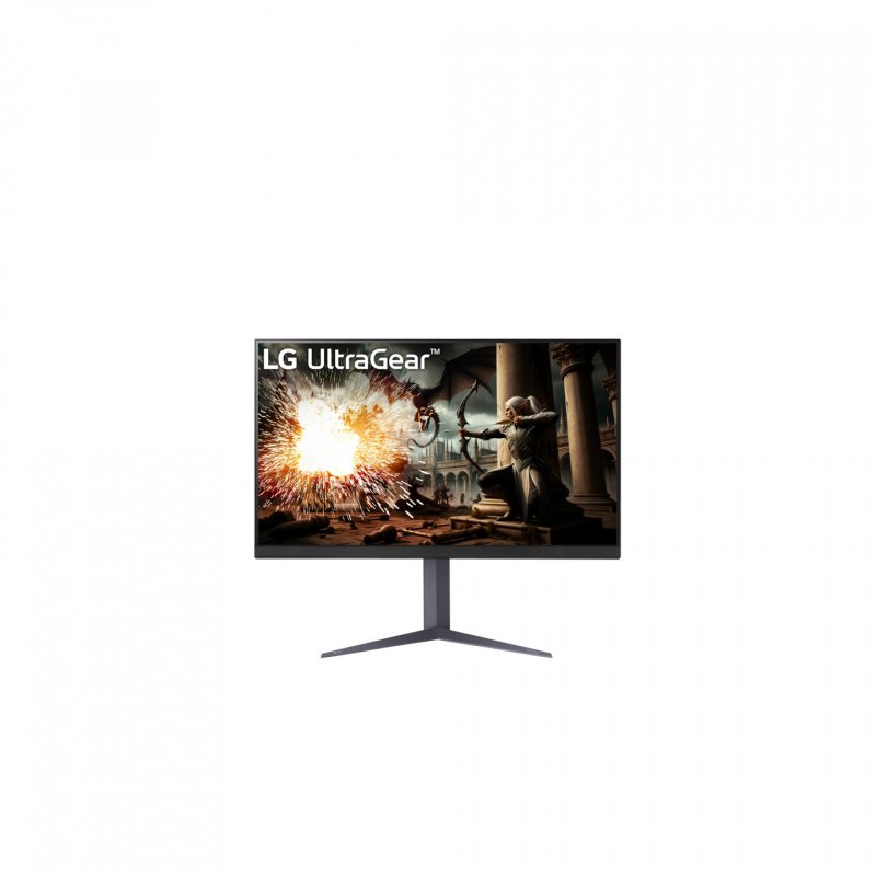 81,3cm/32" (2560x1440) LG 32GS75QX-B 16:9 WQHD IPS 1ms 180Hz HDR HDMI DP Grey