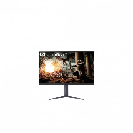 81,3cm/32" (2560x1440) LG 32GS75QX-B 16:9 WQHD IPS 1ms 180Hz HDR HDMI DP Grey