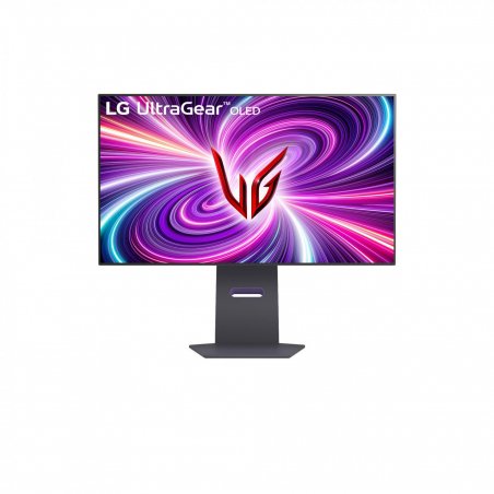 LG LCD 32GS95UX-B 32" black UltraGear Gaming Monitor