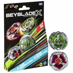 Beyblade – BBX Chain Incendio Arrow Wizard (G0196ES0)