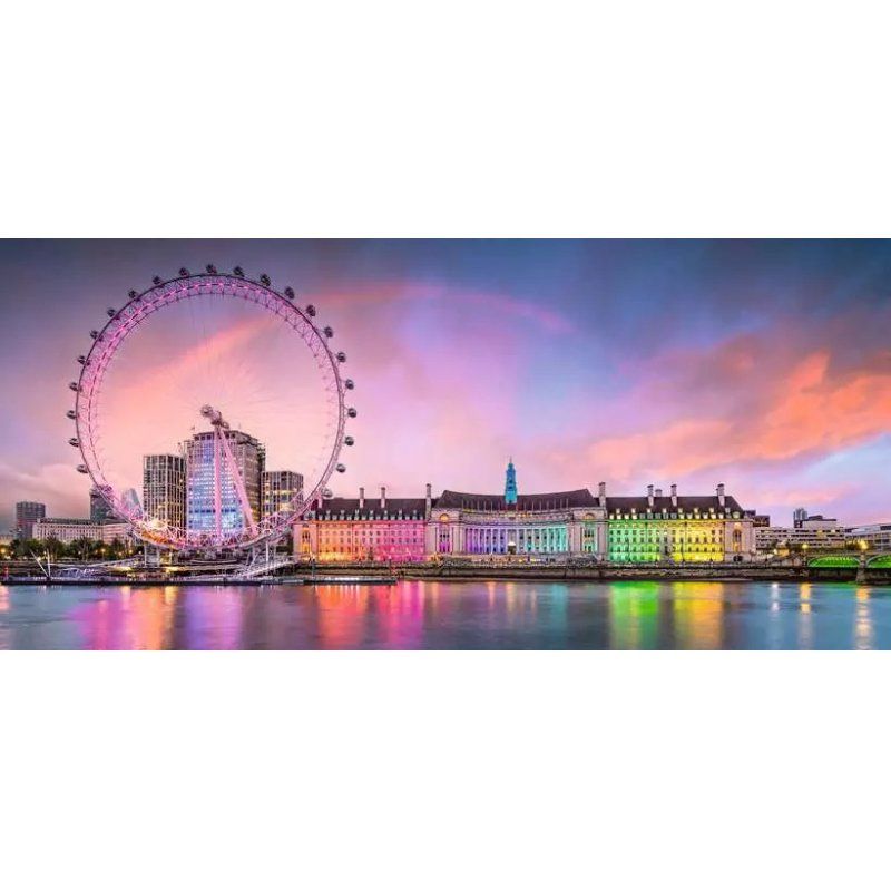 Ravensburger 12000805 Jeu de puzzle 2000 pièce(s) Ville