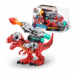 Robo Alive Mega-Rex Dino Wars ZURU