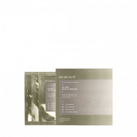 OIL-FREE EYE MAKE UP REMOVER Sachets x7 pcs