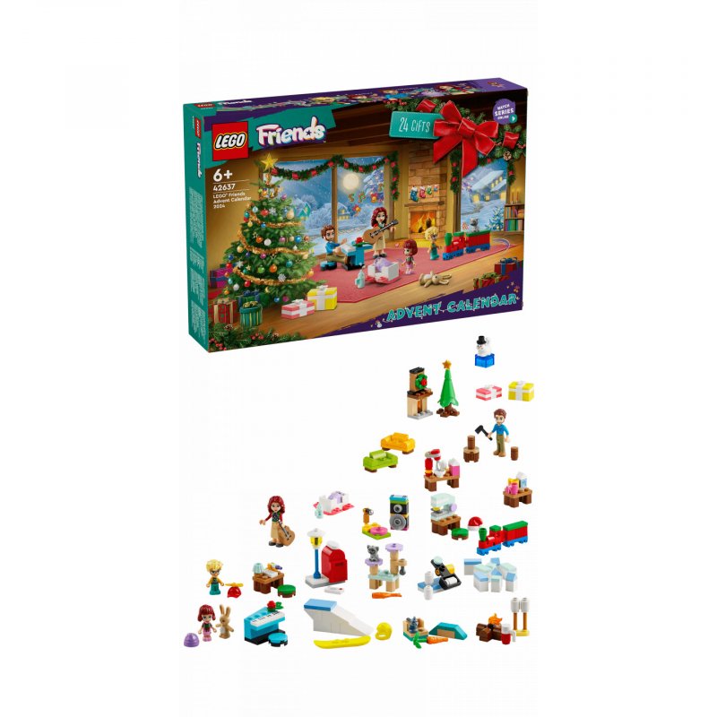 42637 LEGO Friends Adventskalender 2024
