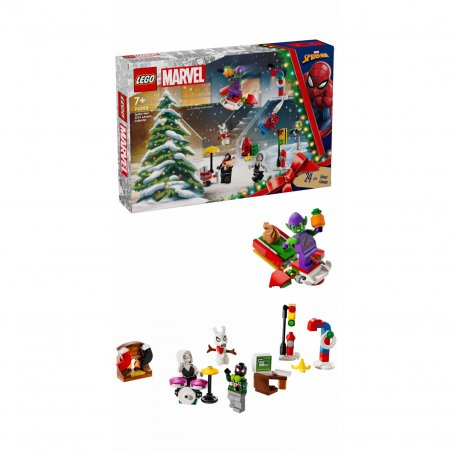 76293 LEGO Marvel Super Heroes Adventskalender 2024
