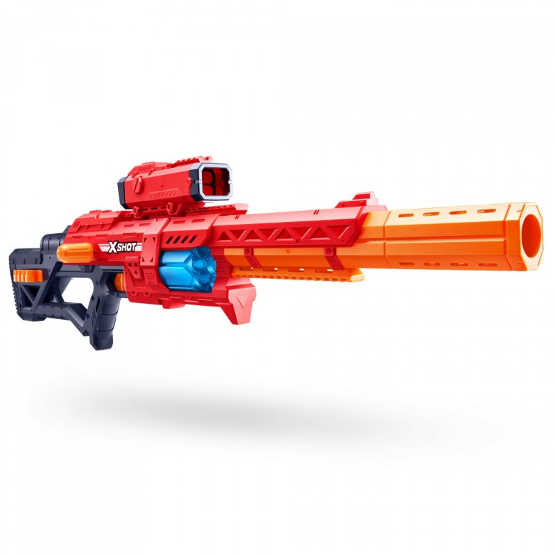 X-Shot Excel Ranger X8 Blaster (24 fléchettes) ZURU
