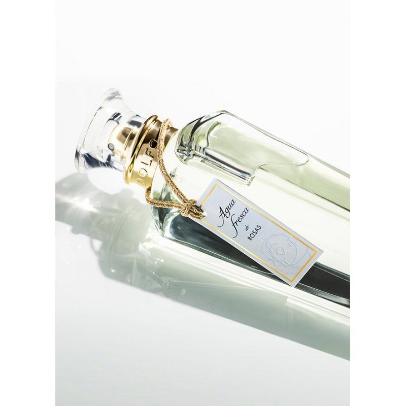 Adolfo Dominguez Agua Fresca de Rosas Eau De Toilette 200 ml