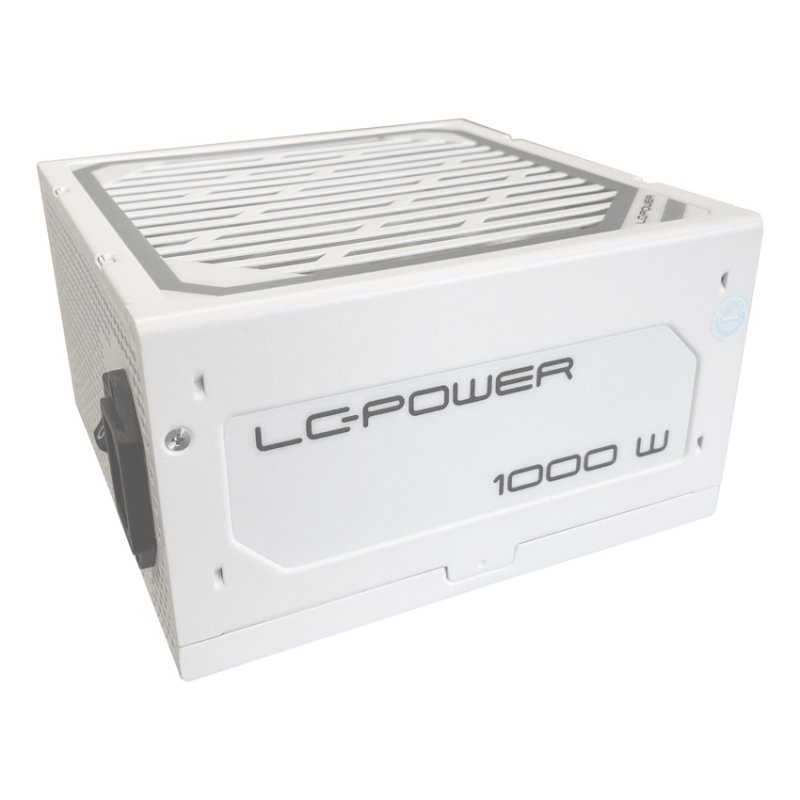 LC-Power LC1000MW V3.1 power supply unit 1000 W 20 4 pin ATX ATX White
