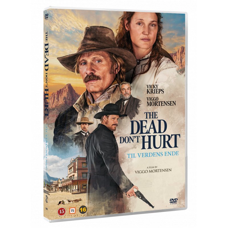 The Dead Don't Hurt - Til verdens ende